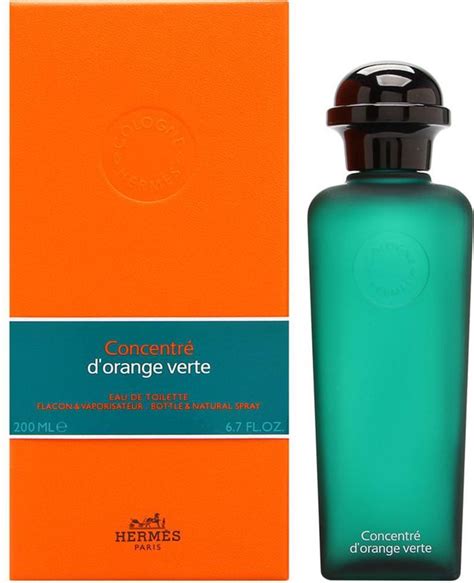 hermes orange verte review.